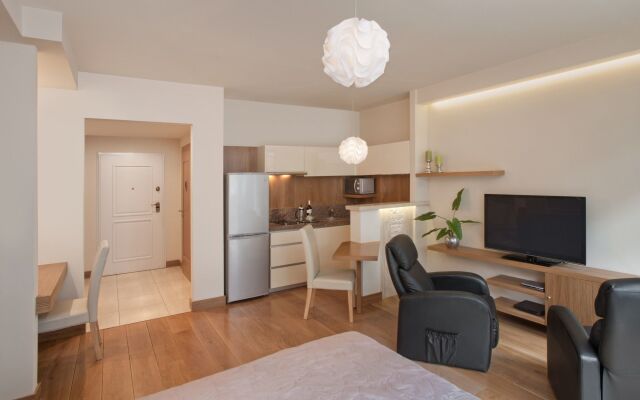 Apartamenty Parkside Krakow