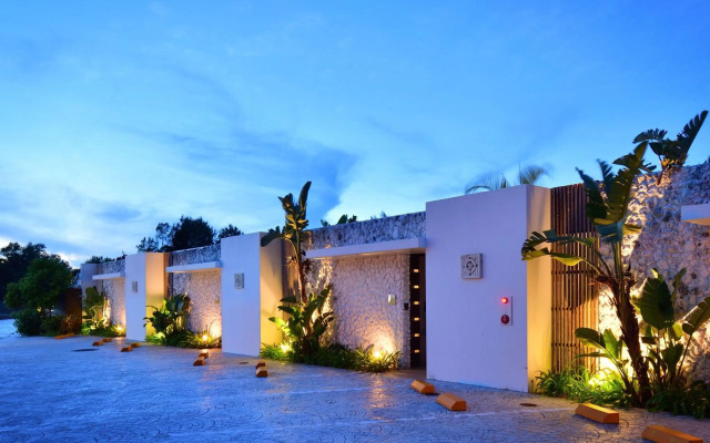 Pool Villa Imadomari by Coldio Premium