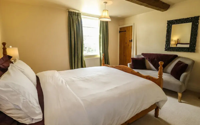 Mill Farm - The Farmhouse