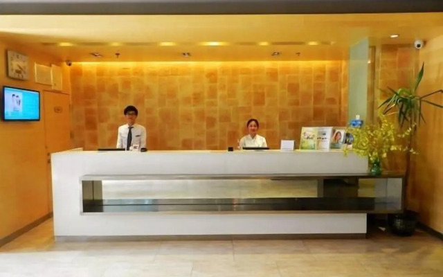 Jinjiang Inn Pingyao Branch