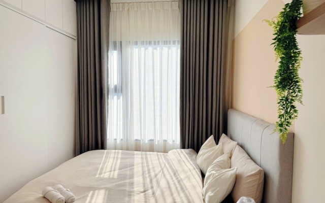 Saigon Stay at Vinhomes Grand Park – Guest Rooms – Ho Chi Minh City
