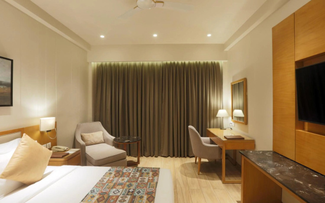 Resort De Coracao-Calangute – Guest Rooms – Calangute