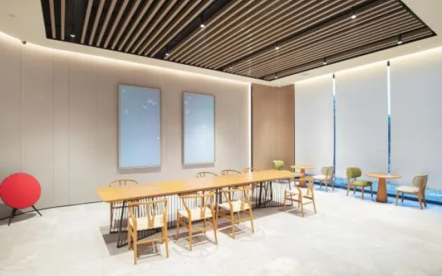 JI Hotel (Nanjing Olympic Sports Center Ali Center)