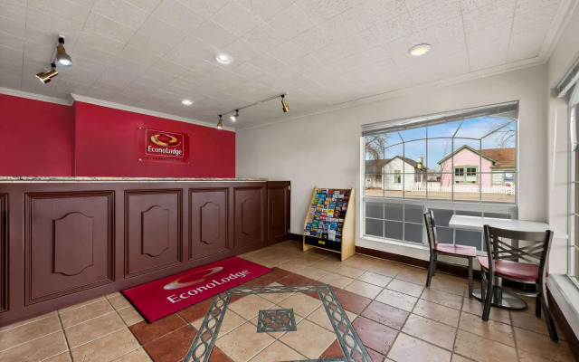 Econo Lodge Fallon Naval Air Station Area