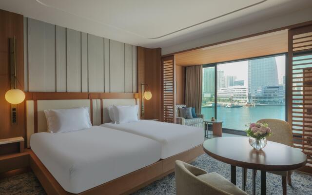 Intercontinental Yokohama Pier 8 by IHG