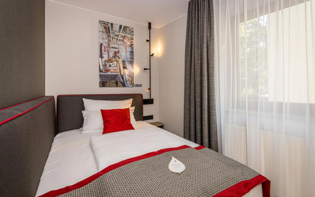 TOP VCH Hotel Michaelis Leipzig