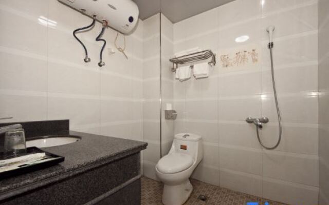 Nanping Baidu Hotel