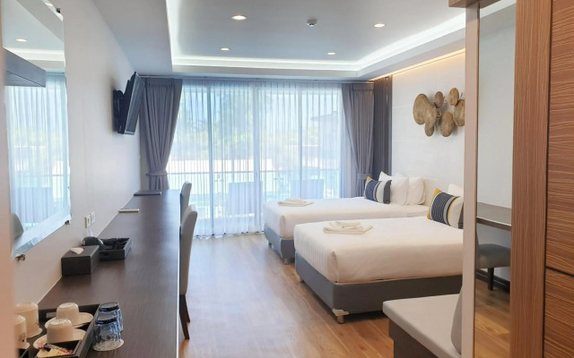 Chaolao Cabana Resort