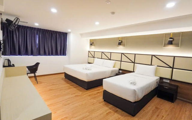 Merits Hotel Cameron Highlands