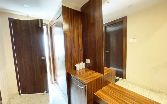 Ambika Palace - Puri near Sea Beach