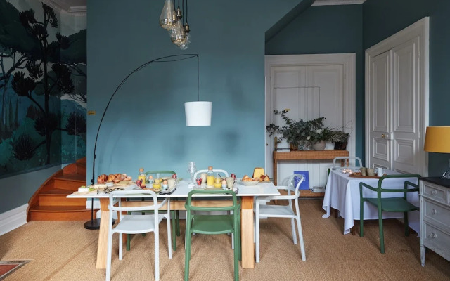 O DELA DE L'O, le 64