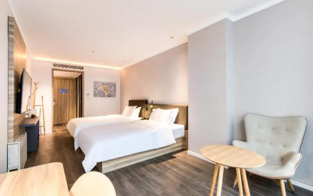 Hanting Premium Hotel  Hangzhou Binjiang Xinguang