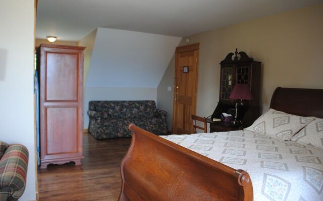 Gîte Toutes Saisons Bed & Breakfast