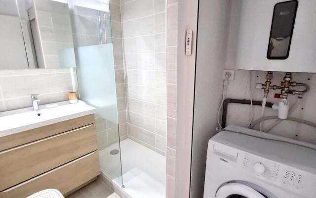 Appartement Six-Fours-les-Plages, 2 pièces, 3 personnes - FR-1-316-300