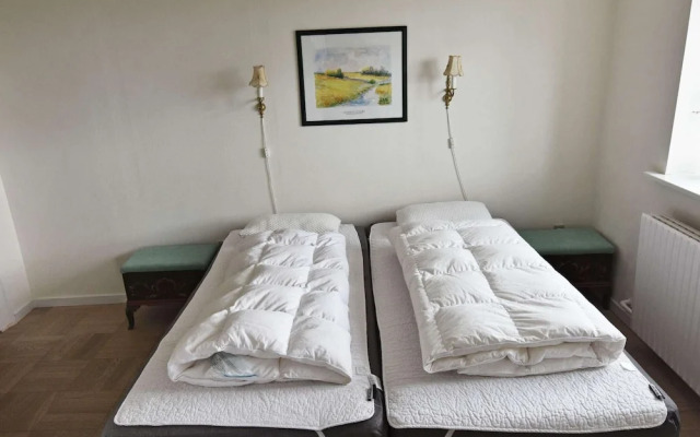 16 Person Holiday Home in Vestervig