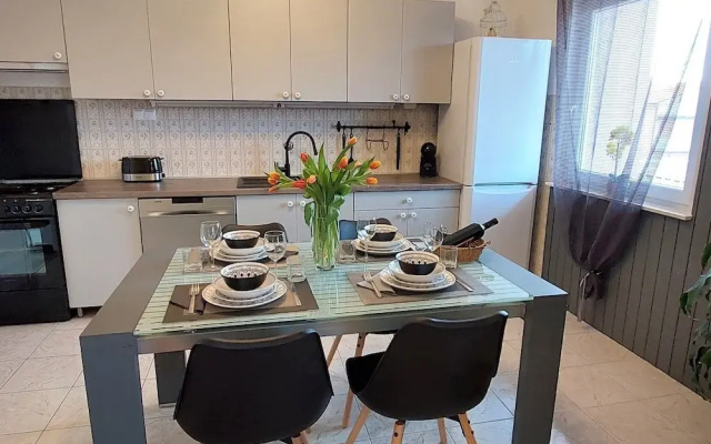 Modern Crikvenica Apartments With Sea View