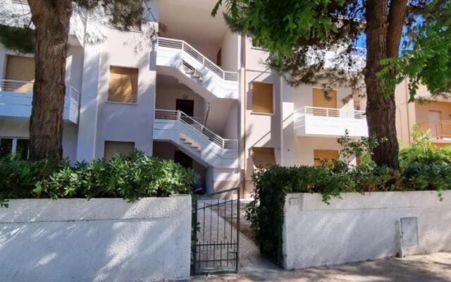 M18 - Marcelli, Trilocale Con Giardino a 50mt Dal Mare