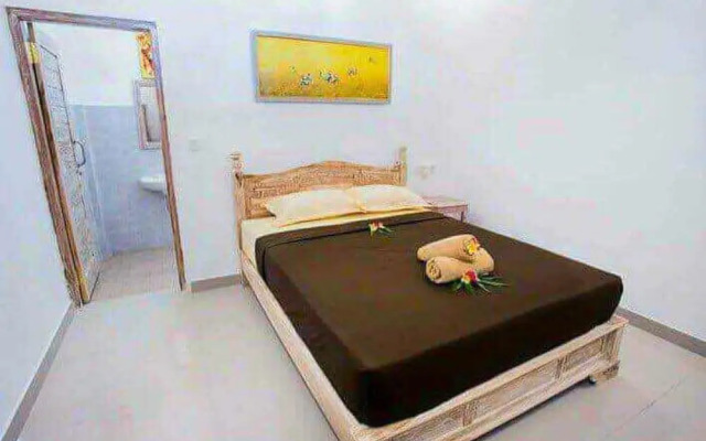 D'Reborn Guest House