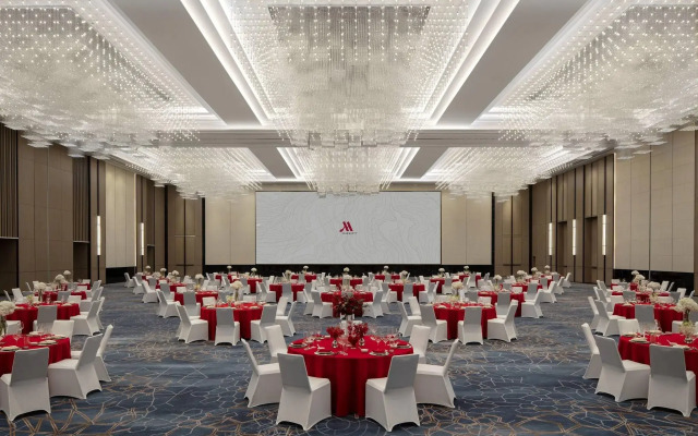Zhangjiagang Marriott Hotel