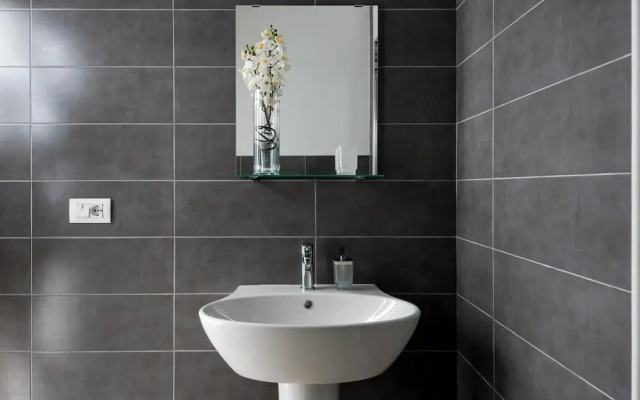 Crispi Mono Smart 4 con Balcone - Locazione