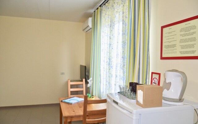 Верхнелебяжье Рыбный курорт