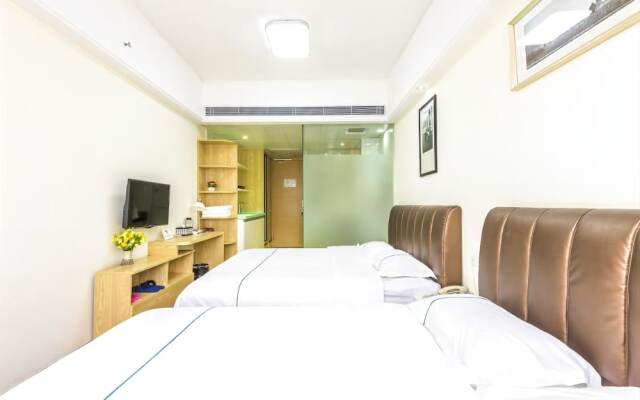 Uzone Serviced Apartment