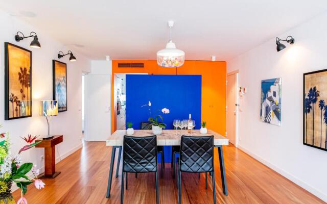 LE FRANCIA II AP4197 By RIVIERA HOLIDAY HOMES