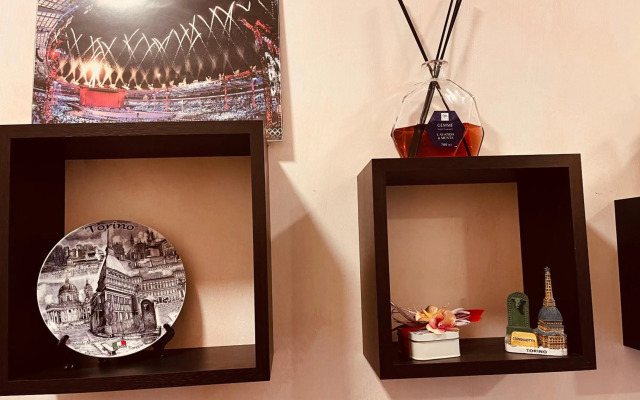 Casa Friends Lingotto Ospedali Metro Spezia