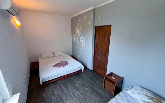 Шале у моря