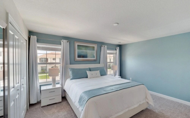 4BR 3BA Townhome in ChampionsGate