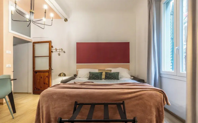 Wine Apartments Florence Biancone