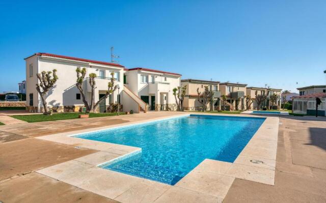 Bonito apartamento en planta baja Dm13