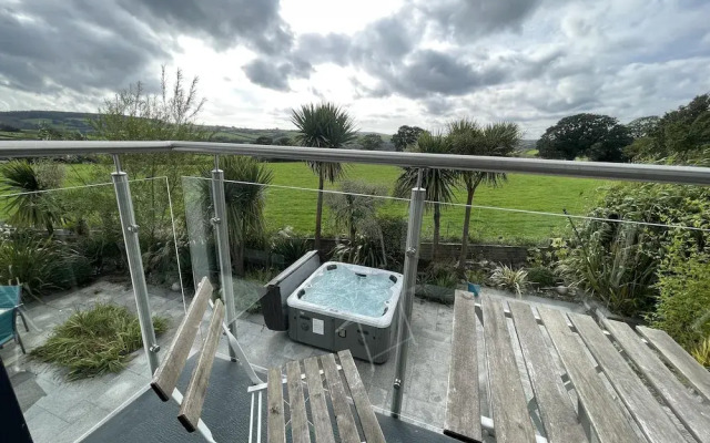 Sleeps 14,tavistock Luxury 5-bed House