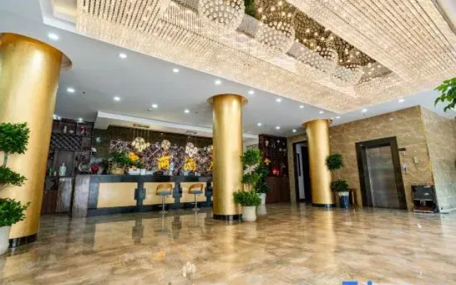 Luodian Wenli Hotel (Qiandaohu)