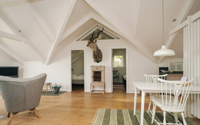 5 Person Holiday Home in Asnaes-by Traum