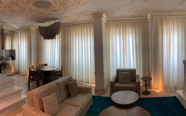 AB Residences-Cihangir Luxury Diamond Apartment