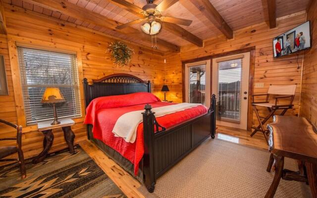 Psalm 2705 - Three Bedroom Cabin