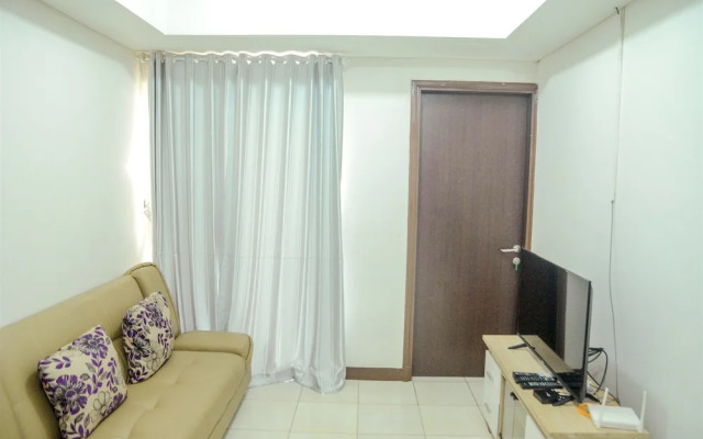 Simple 3BR The Boutique Apartment Kemayoran