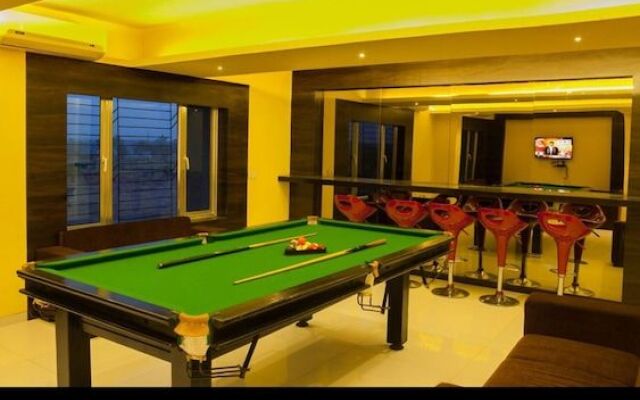 SAI Residency