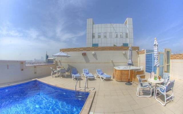Murjan Asfar Hotel Apartments