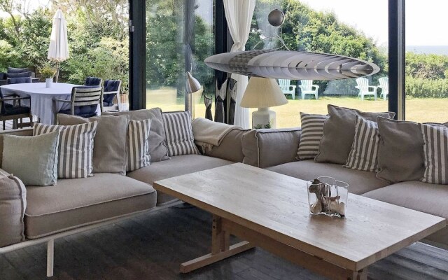 Comfy Holiday Home in Ringstedgade With Terrace