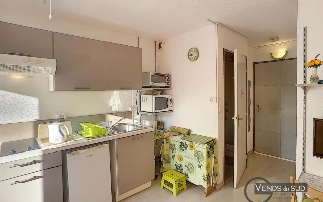 Studio tout confort proche Thermes & centre ville