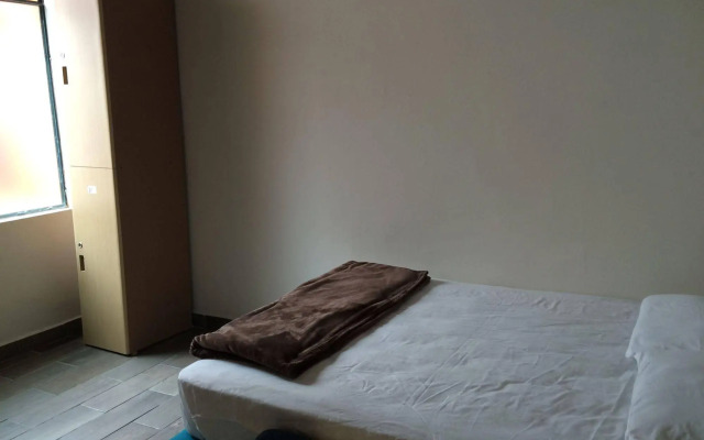 Capsule Hostel Mexico City
