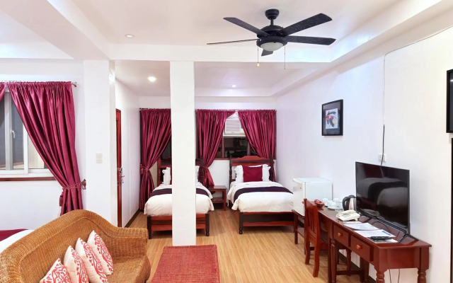 Doublegem Beach Resort and Hotel