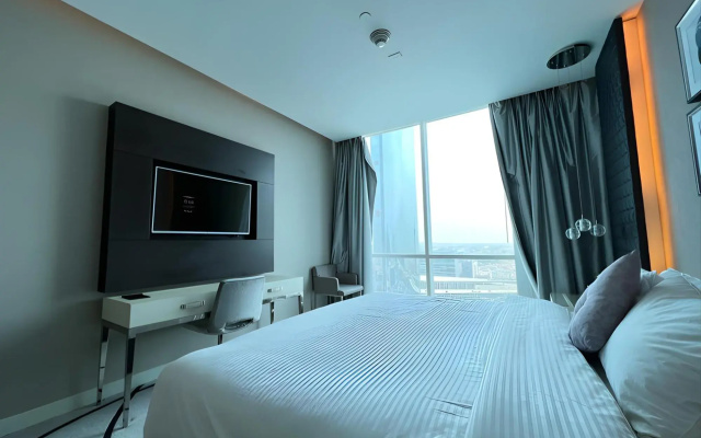 Damac Towers Arjaan By Rotana Riyadh