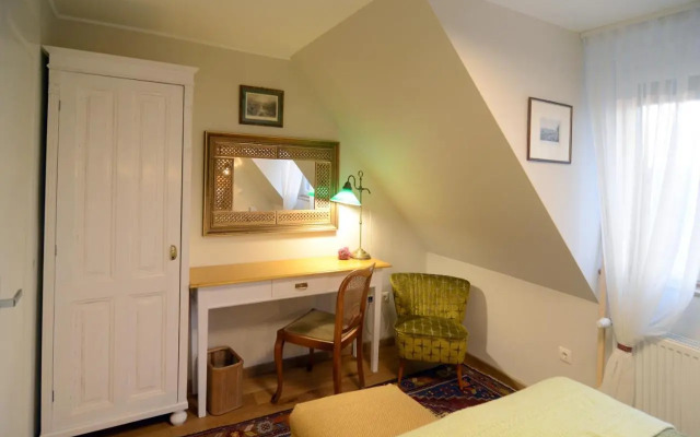Fília Apartman