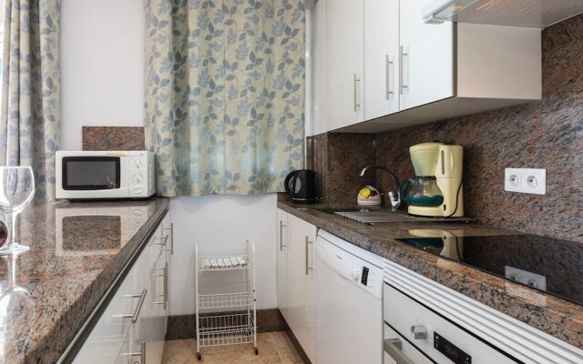 Apartamento al lado de la playa