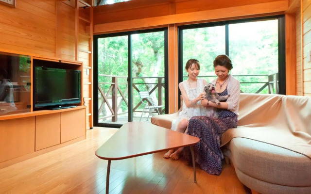 Miyako Resort Okushima Aqua Forest