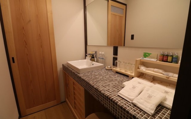 Kyo Ryokan Gekko-an – Guest Rooms – Kyoto