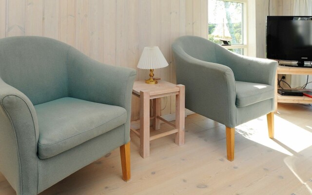 Serene Holiday Home in Funen on Beach